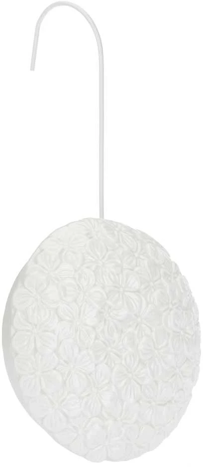 LA PORCELLANA BIANCA LEOPOLDINA Oro drėkintuvas hortensja 16 cm