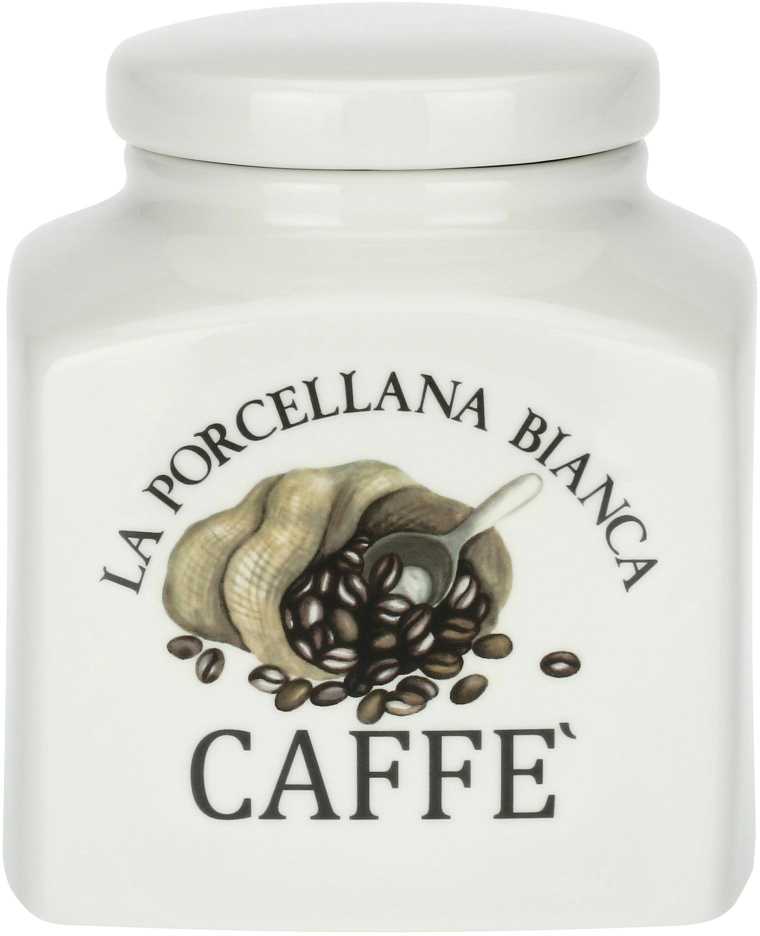 LA PORCELLANA BIANCA Leopoldina 18 Cm - Keramický Vzduchový Zvlhčovač