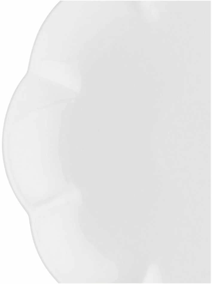 La Porcellana Bianca VILLADEIFIORI Baltas PORCELINAS Półmisek apvalus 31 cm