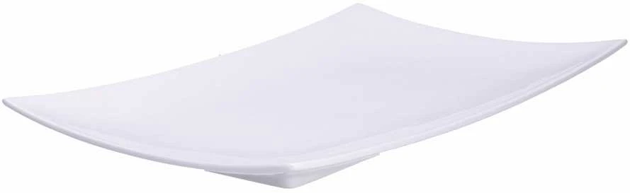 La Porcellana Bianca Baltas PORCELIANAS BALTASIS GURMANĖS BUITINIS Rinkinys 2 tac do serwowania 35 x 23 cm