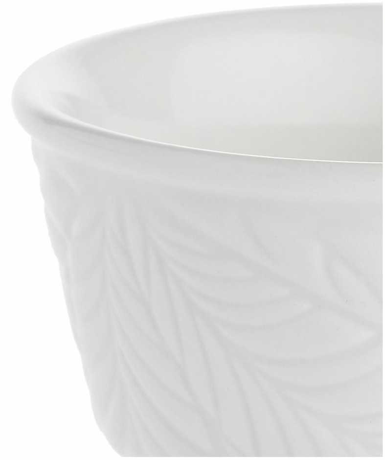 Umidificatore In Porcellana Bianca Eden Leopoldina - Design Elegante - Foto 11