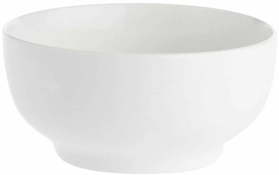 LA PORCELLANA BIANCA ESSENZIALE Rinkinys 6 misek vaisių 13 cm