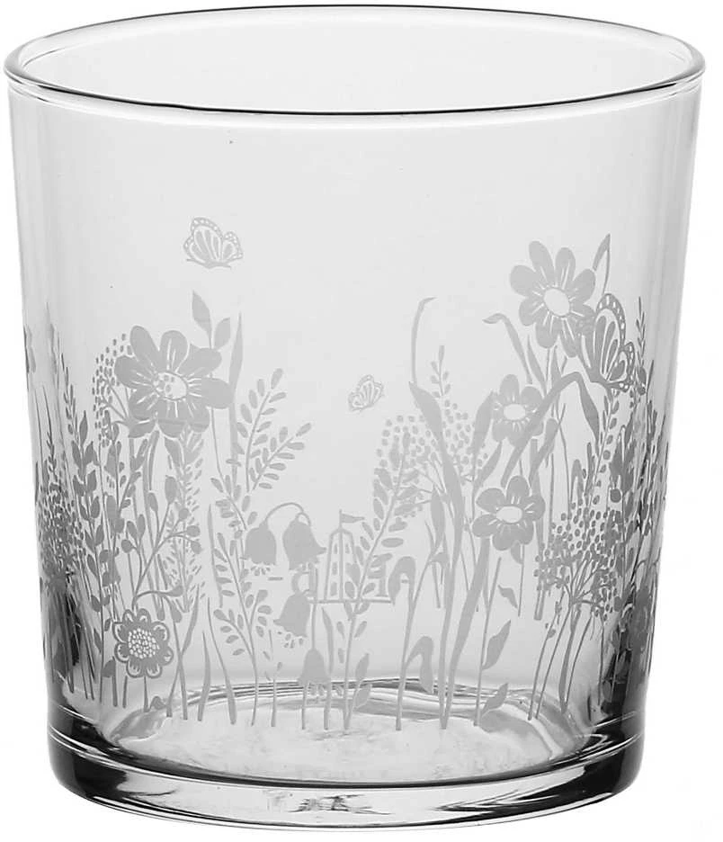 La Porcellana Bianca Babila Trinkglas Baum, 6er-Set, 1 Set La Porcellana Bianca Babila Trinkglas Baum, 6er-Set, 1 Set