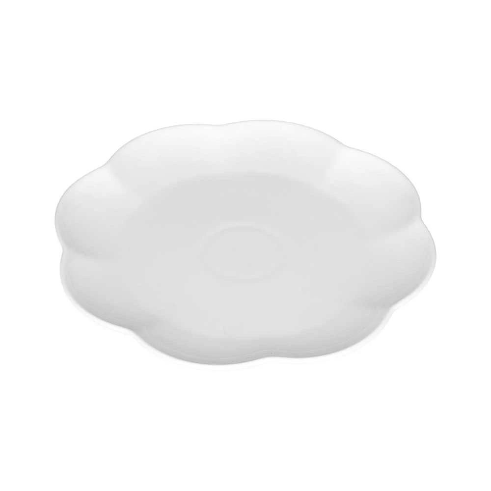 LA PORCELLANA BIANCA VILLADEIFIORI Rinkinys 6 salotų lėkštės 23 cm