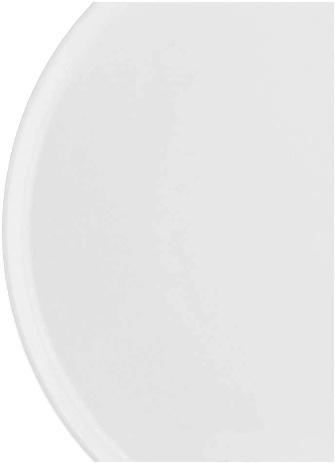 LA PORCELLANA BIANCA ESSENZIALE GOURMET Rinkinys 6 pietų lėkštės 21 cm