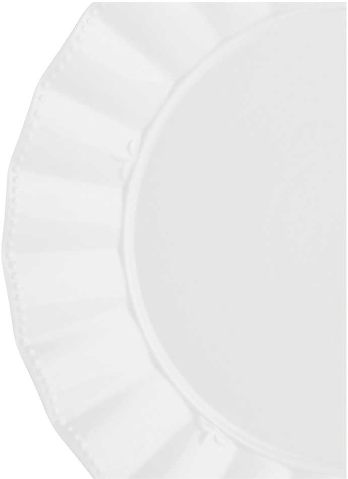 LA PORCELLANA BIANCA Ducale Vassoio Rettangolare