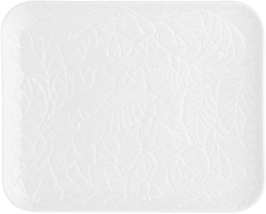 Sottobicchiere In Porcellana Räder Bianco 10x6x8 Cm – Eleganza Per La Tavola - 2