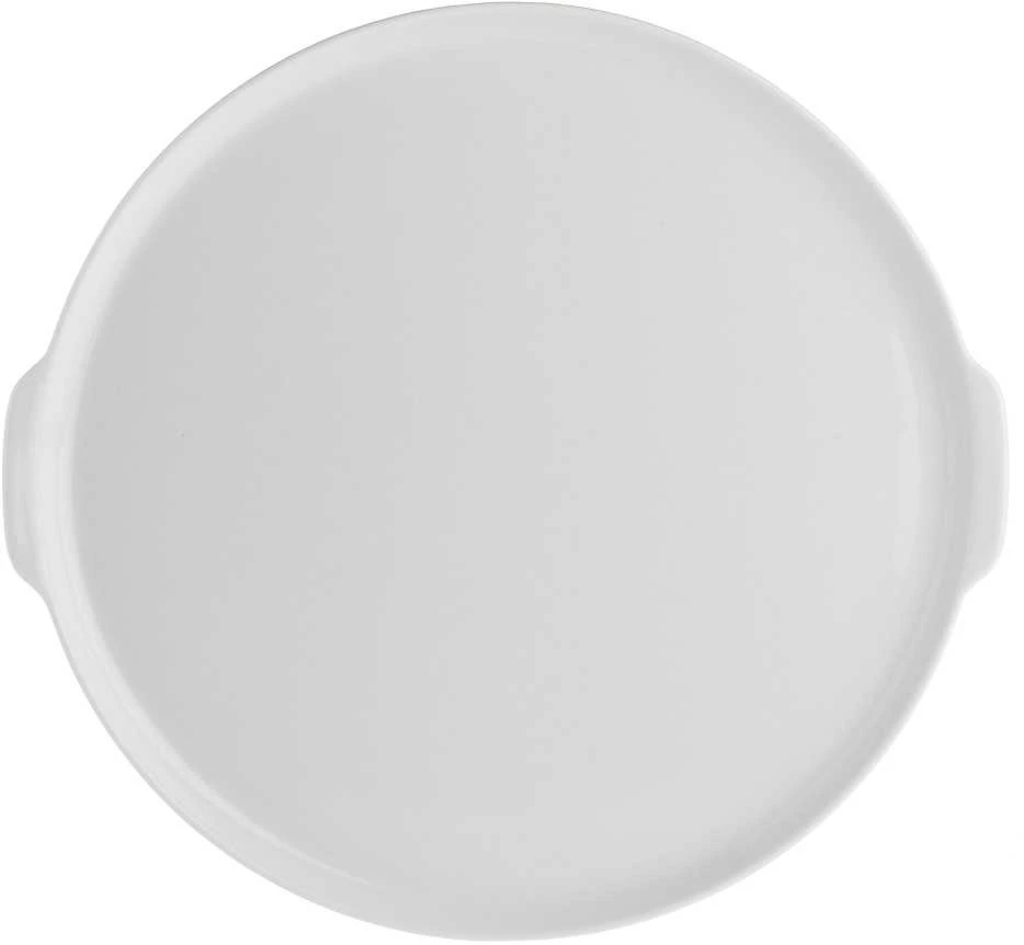 LA PORCELLANA BIANCA AREZZO Torto lėkštė su rankenėlėmis 32,5 cm