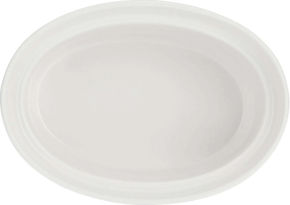 LA PORCELLANA BIANCA TERRINE Anties troškinimo indas 10 x 7 cm