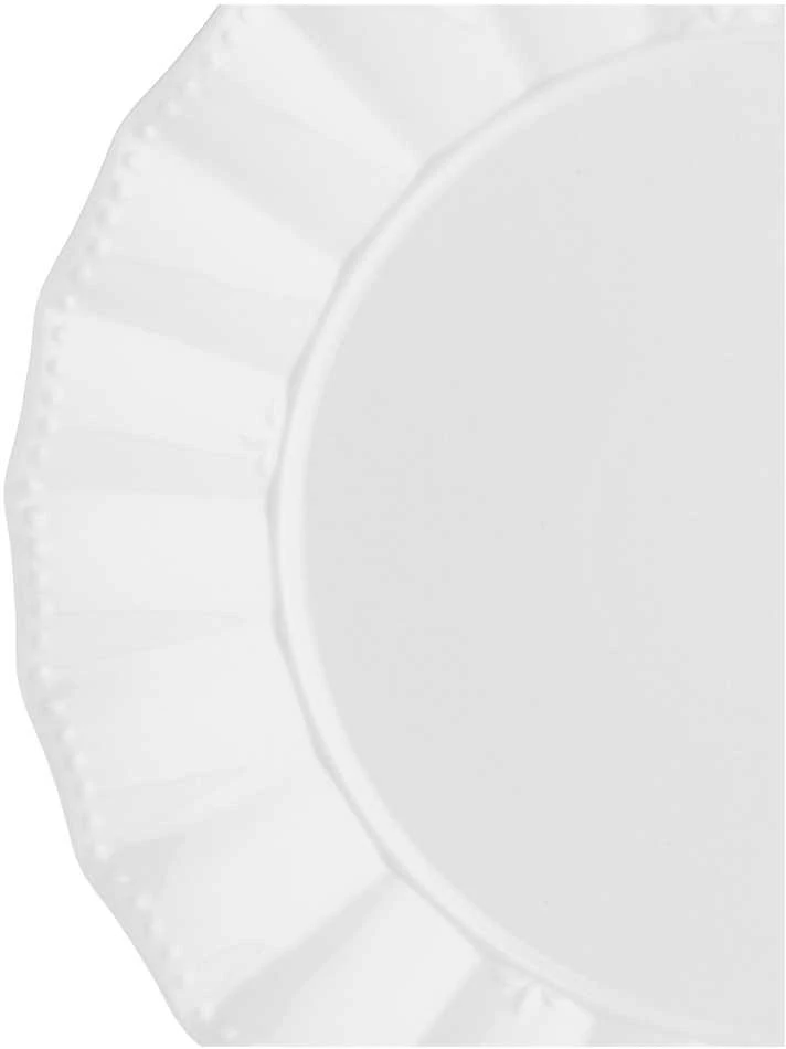 LA PORCELLANA BIANCA DUCALE Tortinė apvali 34 cm