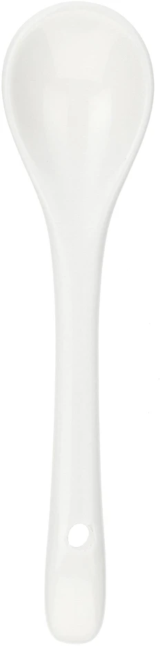 LA PORCELLANA BIANCA TRATTORIA Kavos šaukštelis 11 cm