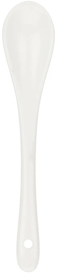 LA PORCELLANA BIANCA TRATTORIA Kavos šaukštelis 13 cm