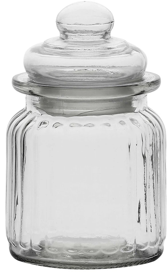 LA PORCELLANA BIANCA VERSILIA Szklany indas 250 ml
