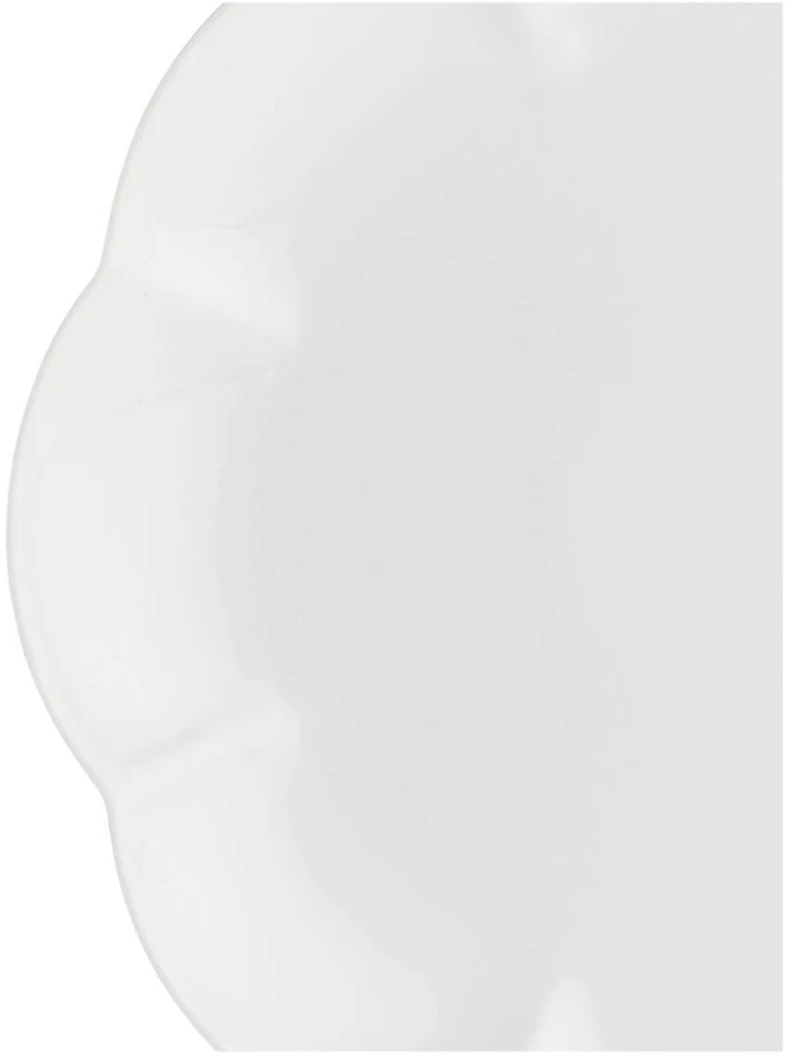 La Porcellana Bianca VILLADEIFIORI Baltas PORCELINAS Półmisek apvalus 31 cm