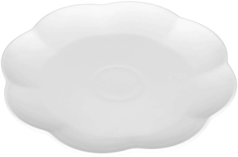 LA PORCELLANA BIANCA VILLADEIFIORI Rinkinys 6 salotų lėkštės 23 cm