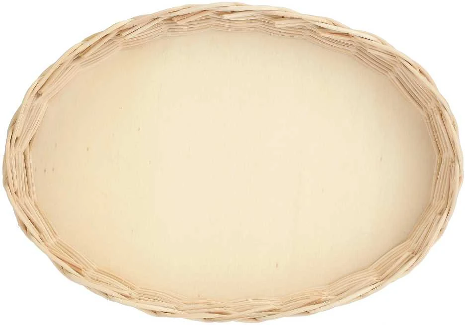Wiklinowy Kosz Na Wazę 23 Cm Midollino La Porcellana Bianca - La Porcellana Bianca | Sklep