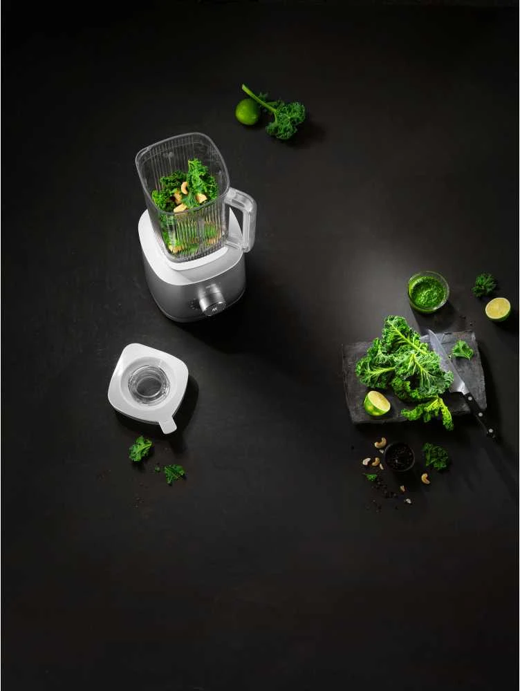 Plaktuvas - Zwilling 1200 W Sidabrinis