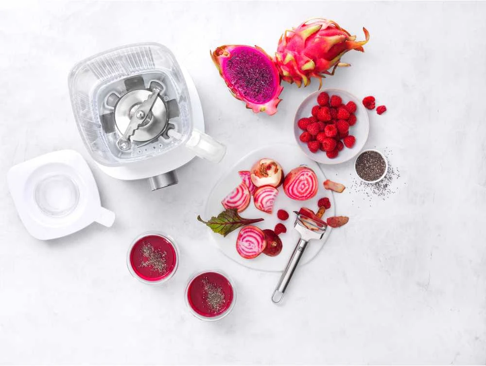 Plaktuvas - Zwilling 1200 W Sidabrinis