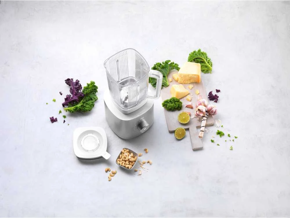 Plaktuvas - Zwilling 1200 W Sidabrinis