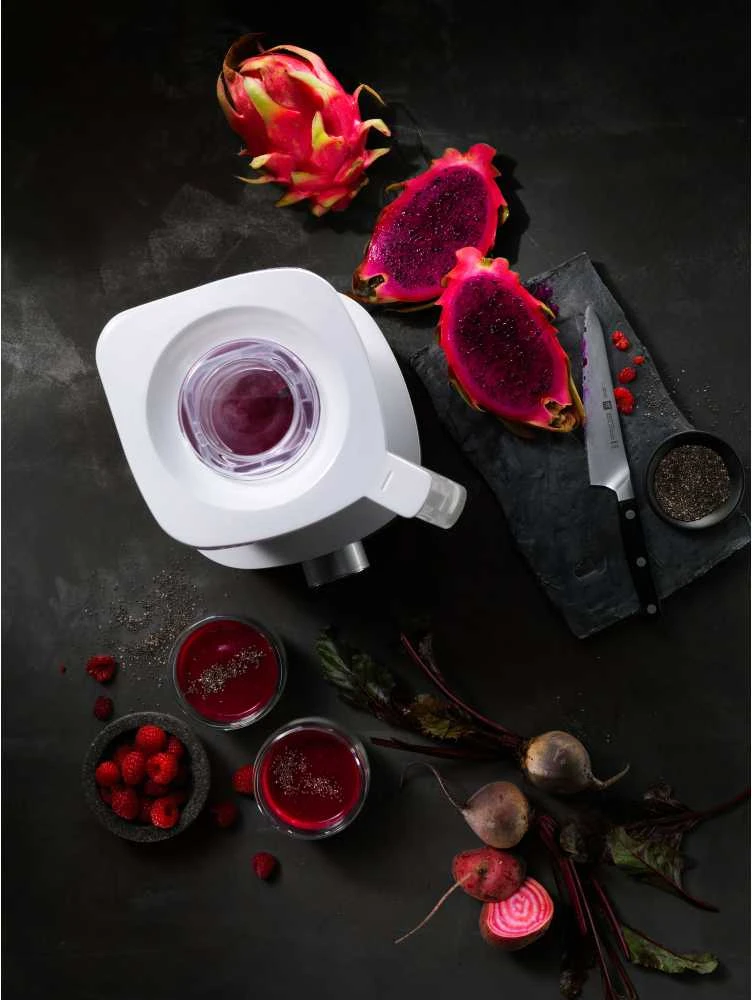 Plaktuvas - Zwilling 1200 W Sidabrinis