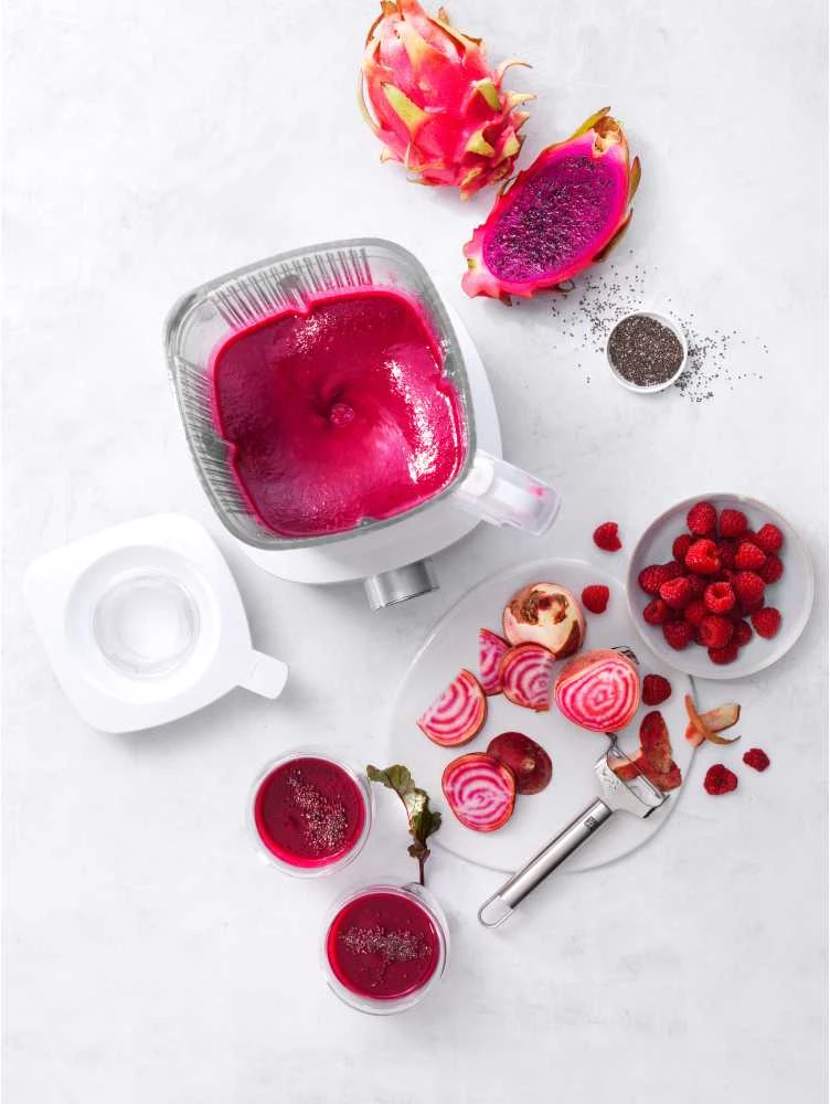 Plaktuvas - Zwilling 1200 W Sidabrinis