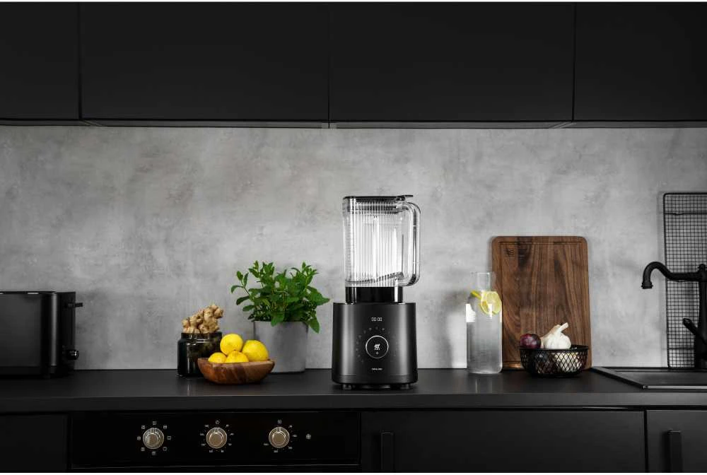 Zwilling Power Blender Pro Enfinigy Kokteilinė, juodos spalvos (53001-001-0)