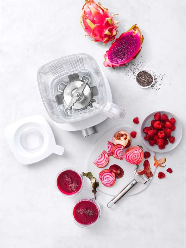 Trintuvas - Zwilling Enfinigy 1.8l 1600w, Sidabrinis