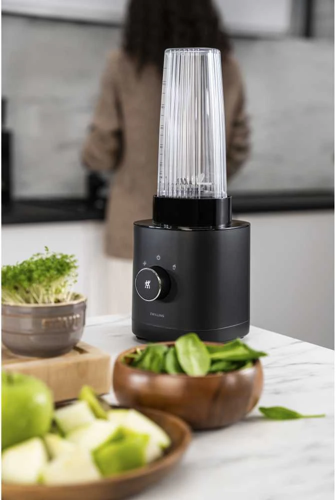 ZWILLING ENFINIGY Maišytuvas 0.55 L Stand mixer 600 W Juodas