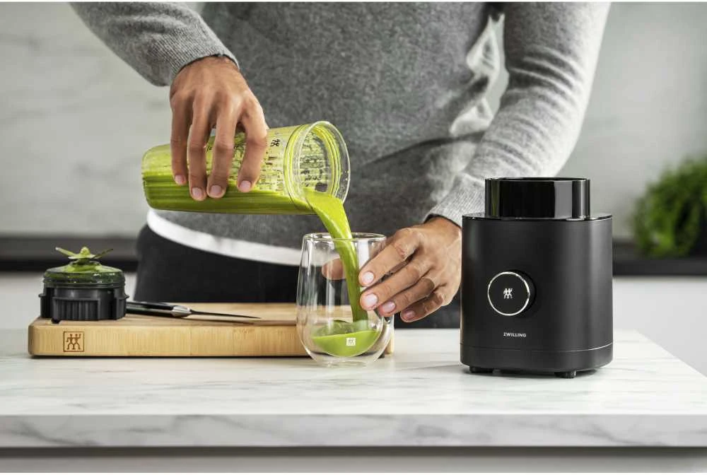 ZWILLING ENFINIGY Maišytuvas 0.55 L Stand mixer 600 W Juodas