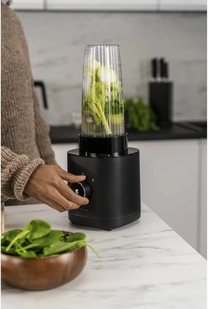 ZWILLING ENFINIGY Maišytuvas 0.55 L Stand mixer 600 W Juodas