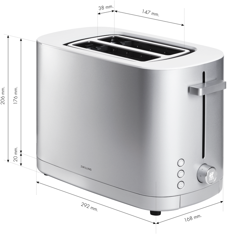 ZWILLING ENFINIGY Toaster Small