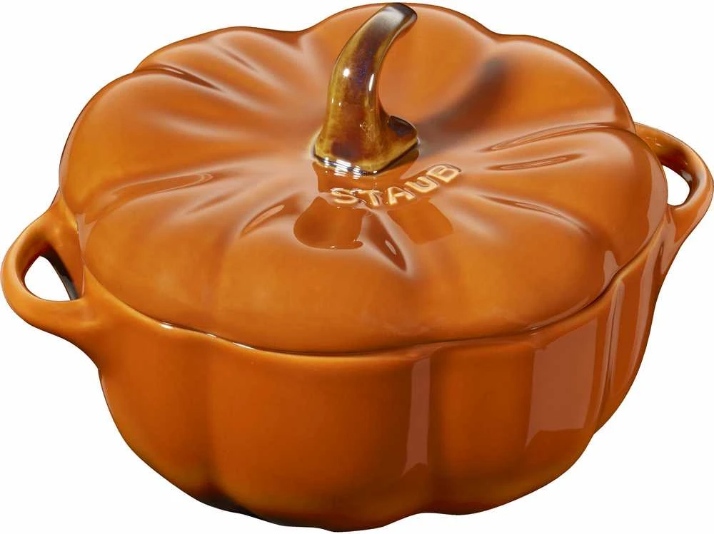 STAUB SPECIAL COCOTTE Mini cocotte dynia 700 ml, oranžinė