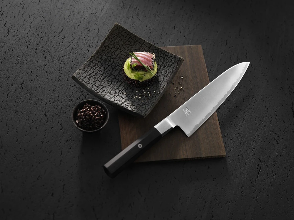 Zwilling MIYABI 4000FC Gyutoh peilis 24 cm
