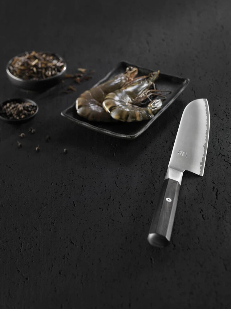 Zwilling MIYABI 4000FC Santoku peilis 18 cm