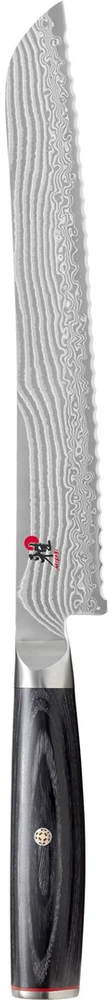 Miyabi 5000FCD duonos peilis 24cm
