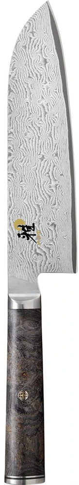 Zwilling MIYABI 5000MCD 67 Santoku peilis 18 cm