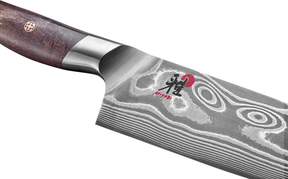 MIYABI IKI Santoku peilis - 18 cm