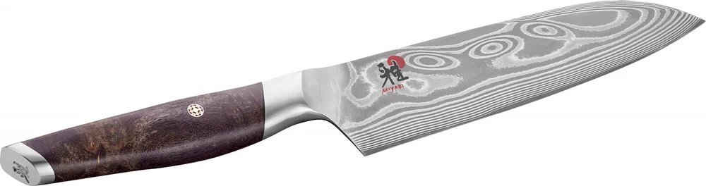MIYABI IKI Santoku peilis - 18 cm