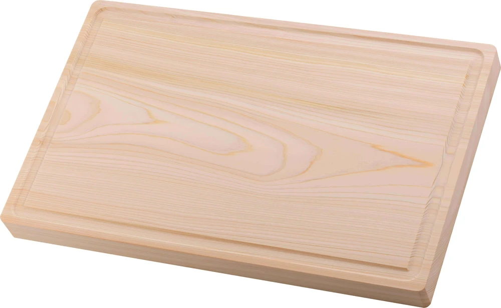 MIYABI Medinė pjaustymo lenta 40 cm