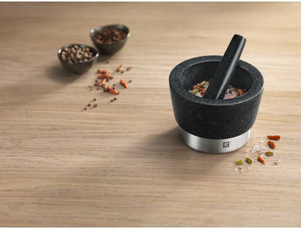 ZWILLING Zwilling Spices skiedinys ir grūstuvas
