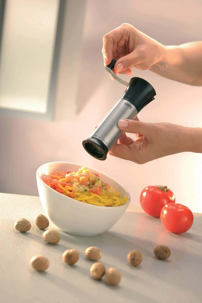 Muskato riešuto malūnėlis GEFU MOSCATA