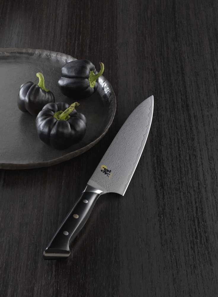 Zwilling MIYABI Gyutoh 800DP 54481-201-0 peilis (20 cm)