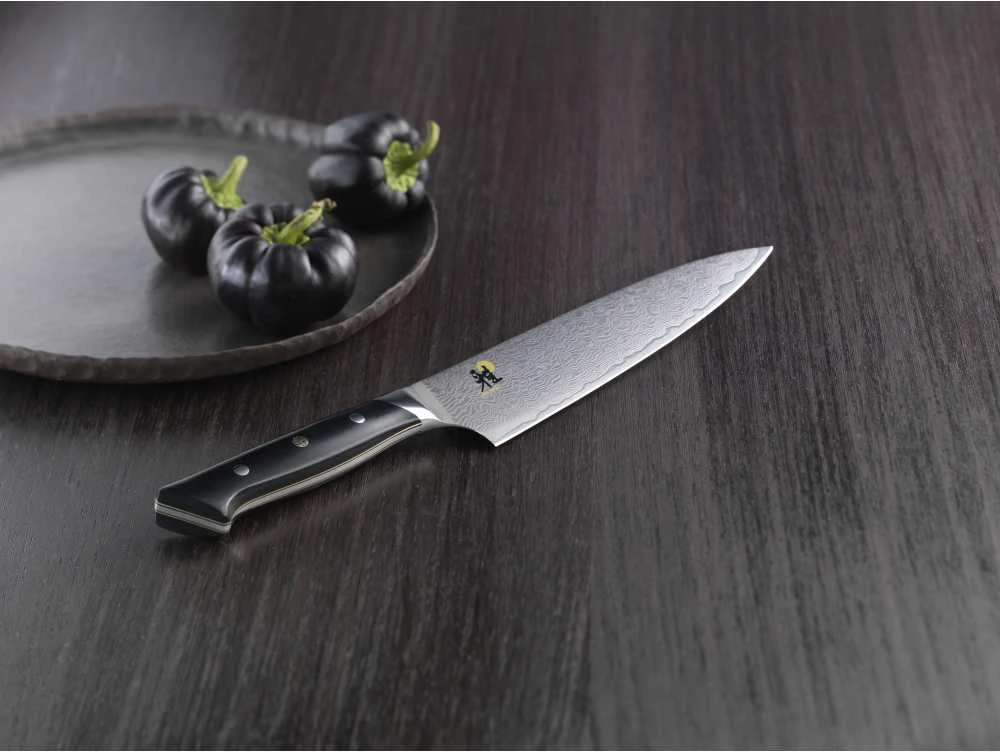 Zwilling MIYABI Gyutoh 800DP 54481-201-0 peilis (20 cm)