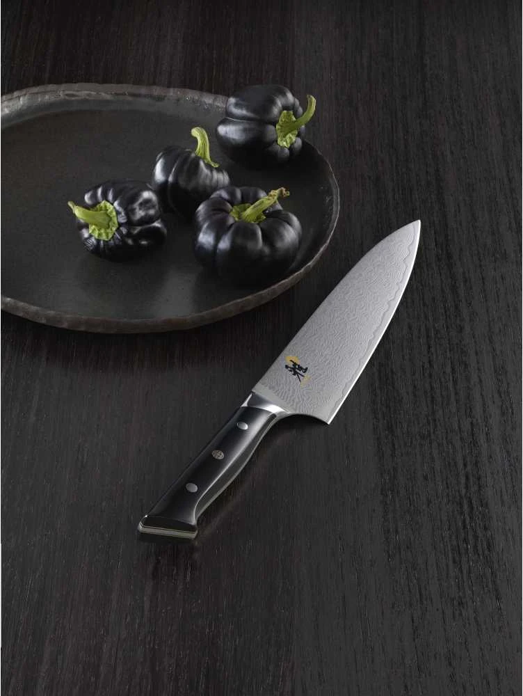 Zwilling MIYABI Gyutoh 800DP 54481-201-0 peilis (20 cm)