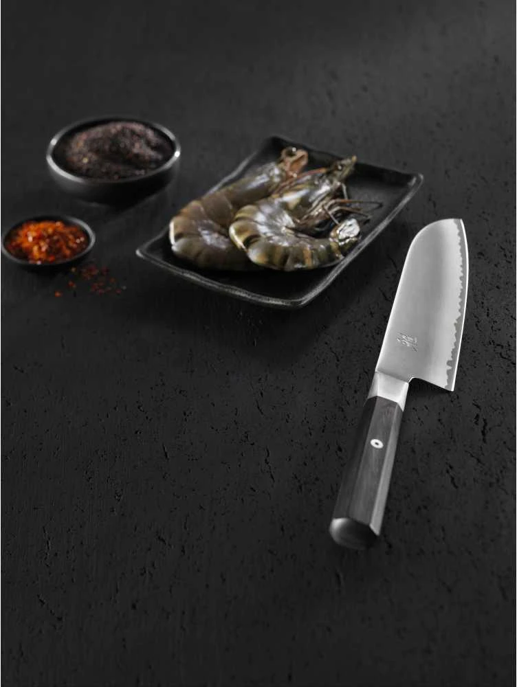 Zwilling MIYABI 4000FC Santoku peilis 18 cm