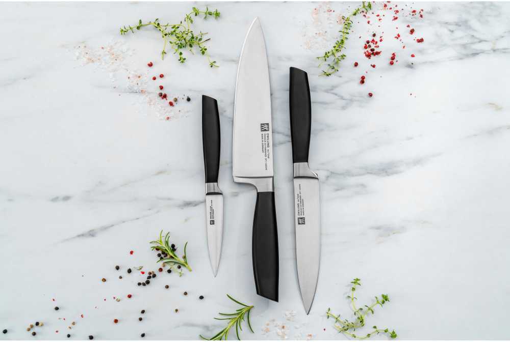 ZWILLING ALL * STAR Virėjo peilis 20 cm, sidabrinis
