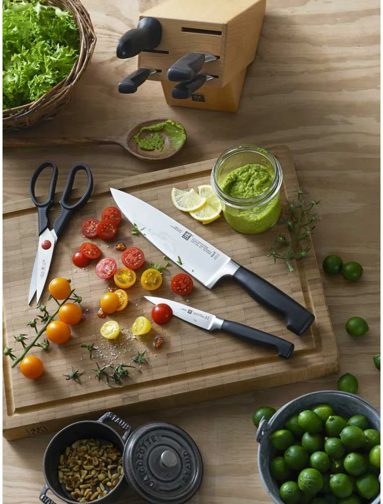 ZWILLING FOUR STAR virėjo peilis 16 cm