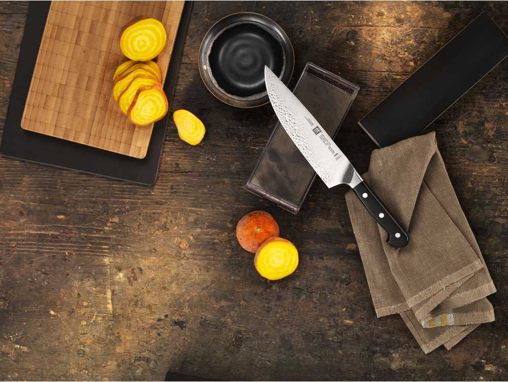 ZWILLING PRO virėjo peilis 26 cm