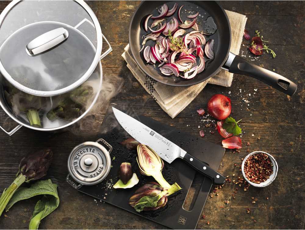 ZWILLING PRO virėjo peilis 26 cm