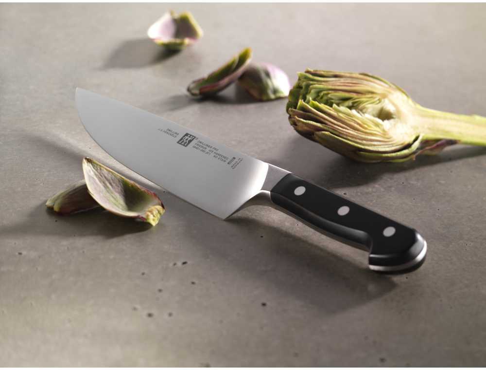 ZWILLING PRO virėjo peilis 26 cm